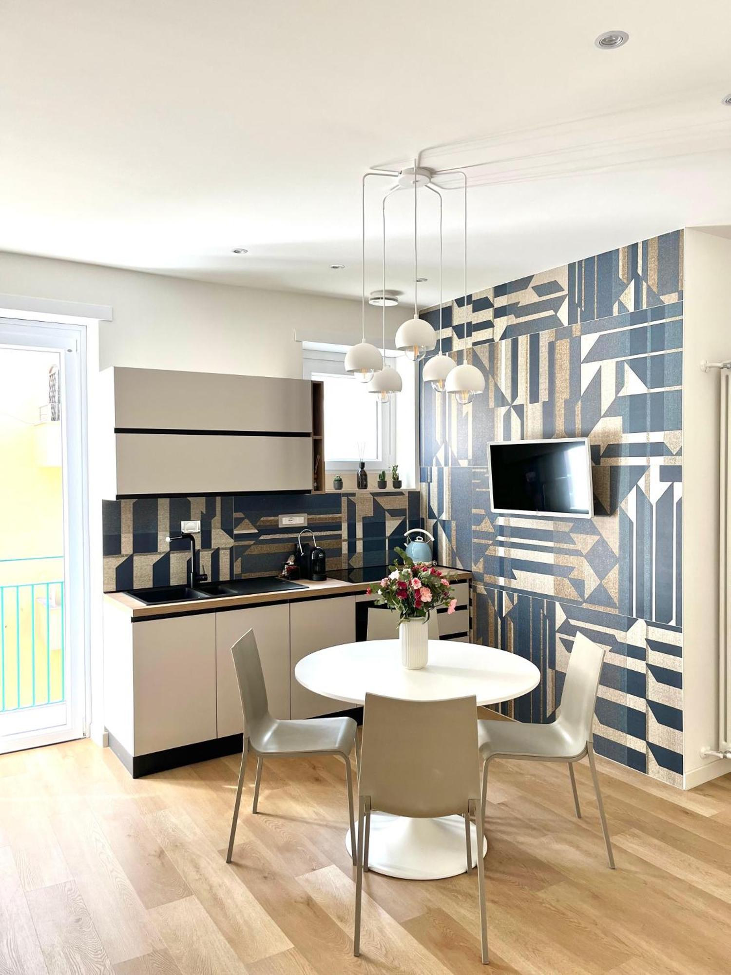 Simposio - Luxury Appartement