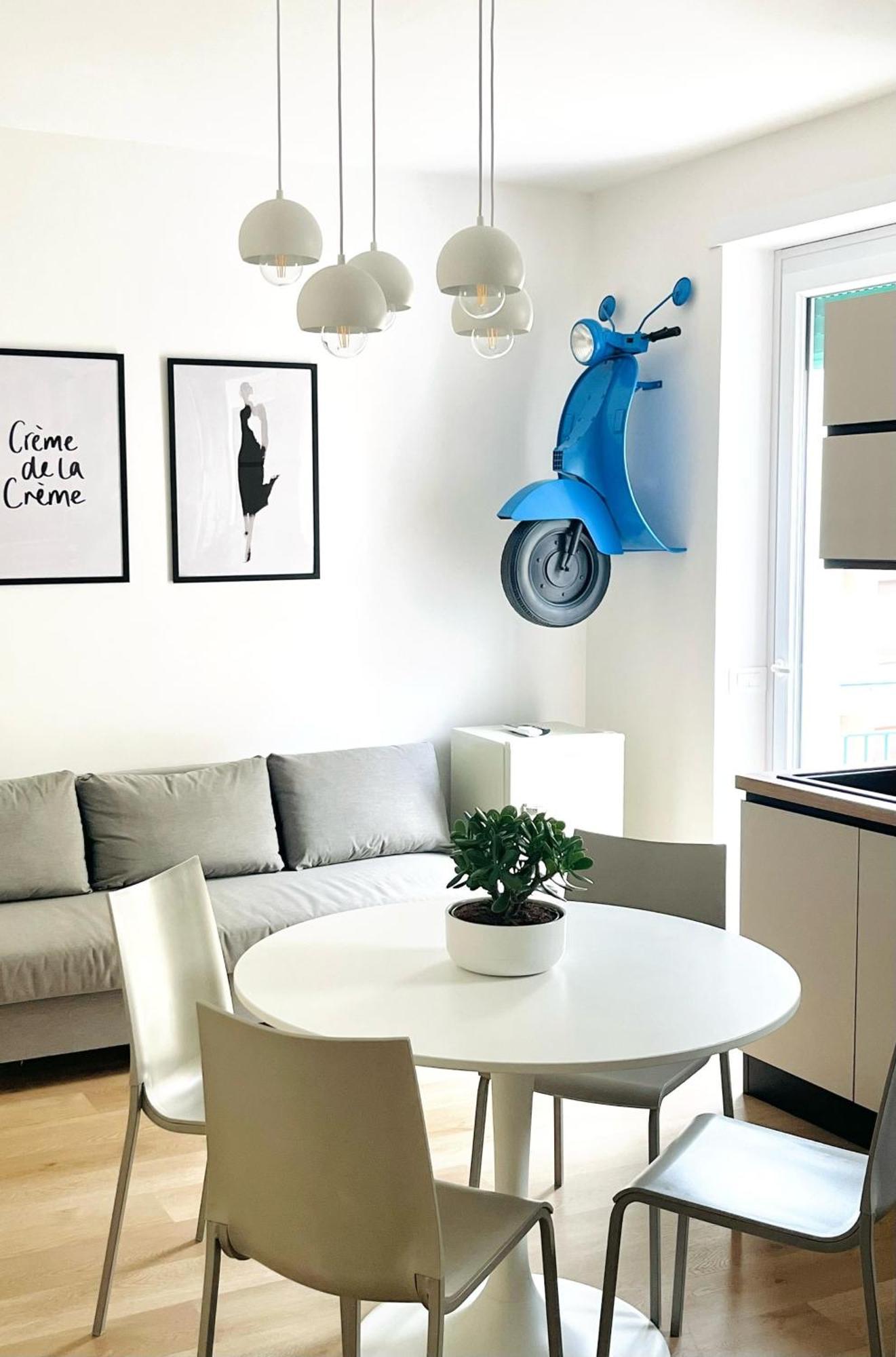 Appartement Simposio - Luxury