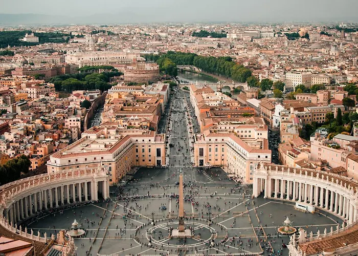 Simposio - Luxury Apartment Rome